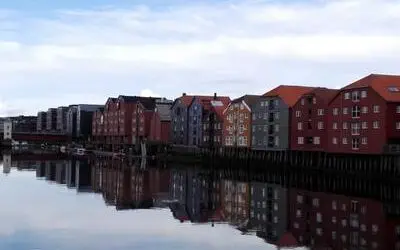 Auslandssemester Norwegen Schiffbau
